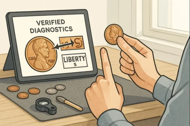 7 Dream U.S. Pennies for Every Advanced Collector 