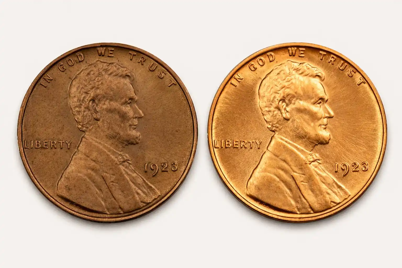 1923 Penny Value: How Cleaning, Color, and Corrosion Change the Market Grade